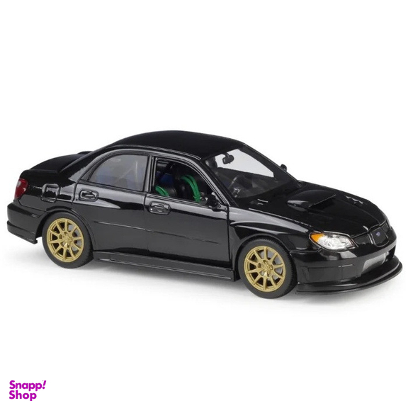 ماکت ماشین ولی مدل Subaru Impreza WRX STI
