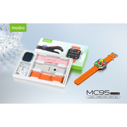 ساعت هوشمند مودیو مدل MC95