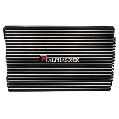 آمپلی فایر خودرو آلفاسونیک مدل PSW-8200