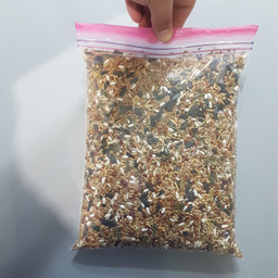 غذای عروس هلندی مدل سبزیجات معطر وزن 1000 گرم