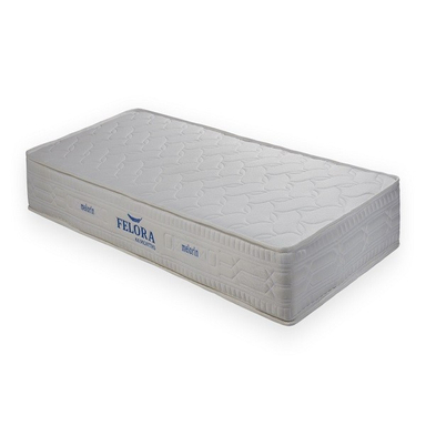 تشک طبی فنری ملورین مدل فلورا سایز 200×90 سانتی متر