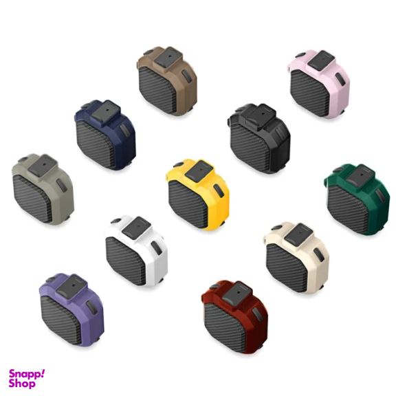 کاور ایرفون دوکس دوکیس مدل SECF-N مناسب هدفون سامسونگ Galaxy buds 2 Pro / buds pro / buds live / buds 2 / buds FE