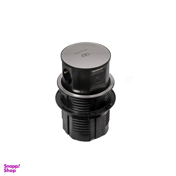 پریز توکار ملونی مدل 10110