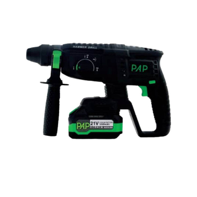 دریل بتن کن شارژی 26 میلی متری 21 ولت پی ای پی مدل BRH-253