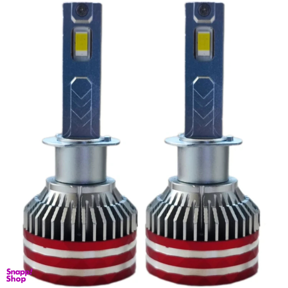 لامپ خودرو کانپکس مدل M10 PRO MAX پایه H1 بسته 2 عددی