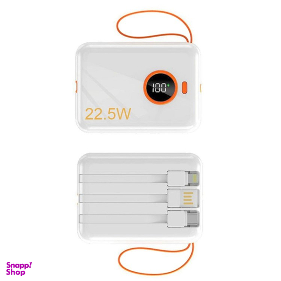 پاوربانک کوش مدل SM-1230 ظرفیت 10000 میلی آمپر ساعت