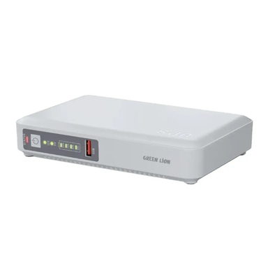 منبع تغذیه اضطراری UPS گرین لاین مدل Mini DC UPS Multifunction Network