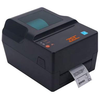 پرینتر لیبل زن زد ای سی مدل ZP400-E