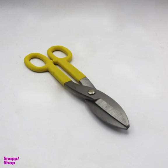 قیچی ورق بر بونیورسال مدل دسته عینکی کد YP-288612-12INCH سایز 12 اینچ