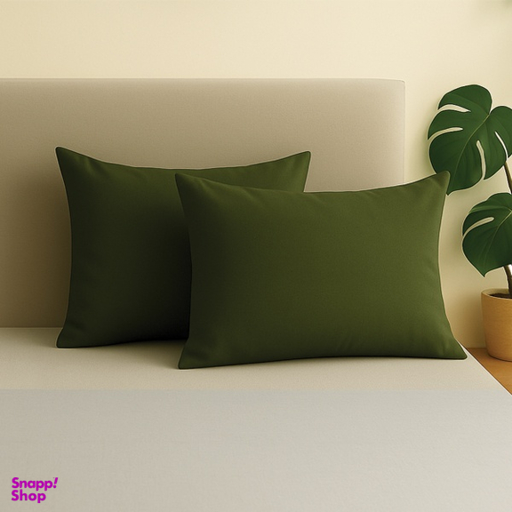 روبالشی انگلیش هوم مدل دیلی بسته 2 عددی