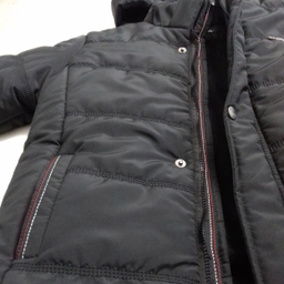 کاپشن مردانه آرپو مدل کوهیار رنگ مشکی