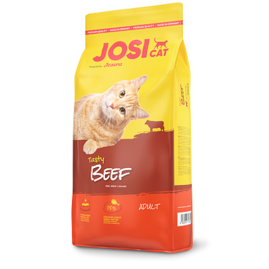 غذای خشک گربه بالغ جوسرا مدل Beef وزن 1 کیلوگرم