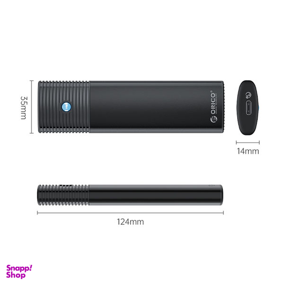 باکس حافظه M.2 SSD اوریکو مدل PWM2-G2