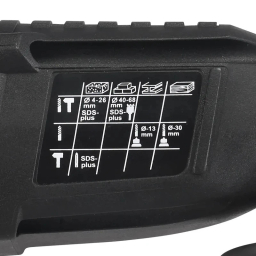 دریل بتن کن ادون مدل ED-2803