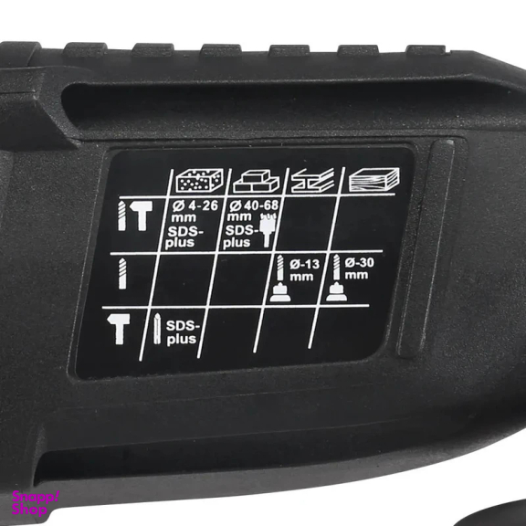 دریل بتن کن ادون مدل ED-2803