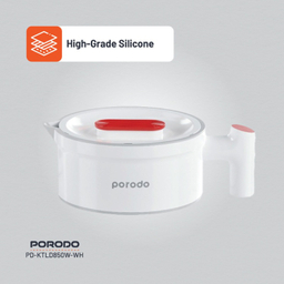 کتری برقی جمع شونده سفری پرودو مدل PD-KTLD850W-WH