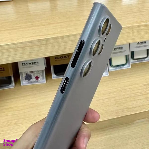 کاور گوشی موبایل کی -زد دوو مدل Air Skin مناسب سامسونگ Galaxy S24 Ultra