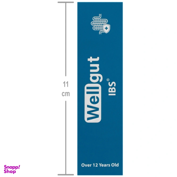 قرص ول گات آی بی اس زیست تخمیر بسته 30 عددی