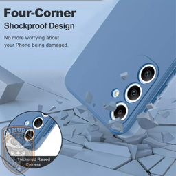 کاور گوشی موبایل سامورایی مدل YCADEN مناسب برای سامسونگ Galaxy A35 / A35 5G