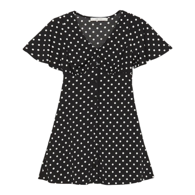 پیراهن زنانه ال سی وایکیکی مدل کلاسیکا مونرو