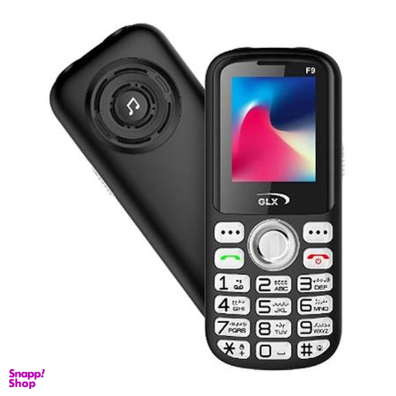 گوشی موبایل جی ال ایکس مدل GLX F9 دو سیم کارت