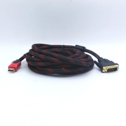 کابل تبدیل HDMI به DVI ای نت مدل EN-DHD500 طول 5 متر