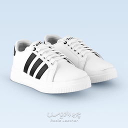 کفش روزمره زنانه چرم رادیس مدل ناروین کد M.BS-662-sfd