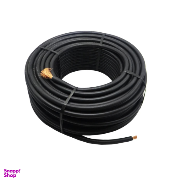 کابل جوشکاری نیوتن مدل YP-1*35-D14 طول 50 متر