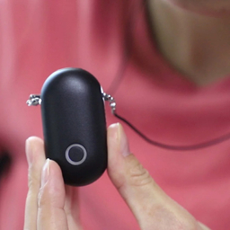 دستگاه گردنبند تصفیه کننده هوا کد JO-2002