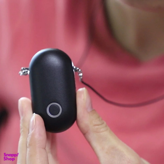 دستگاه گردنبند تصفیه کننده هوا کد JO-2002