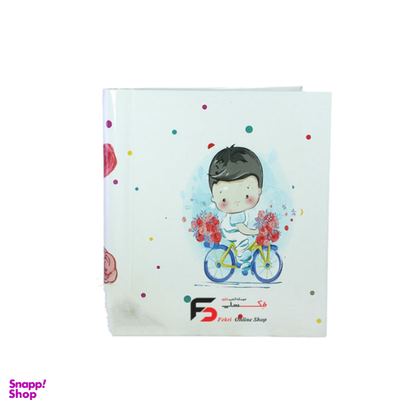 آلبوم عکس چسبی بچگانه کد 202