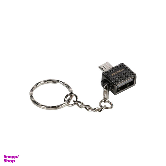 مبدل USB به MICROUSB کلومن مدل T9