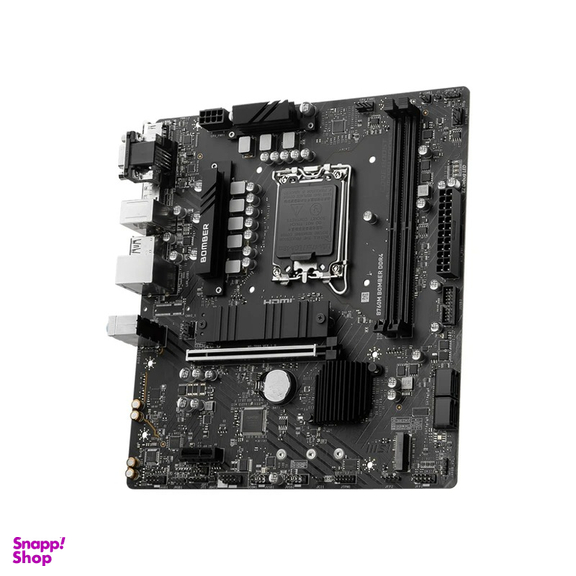 مادربرد ام اس آی مدل B760M BOMBER DDR4