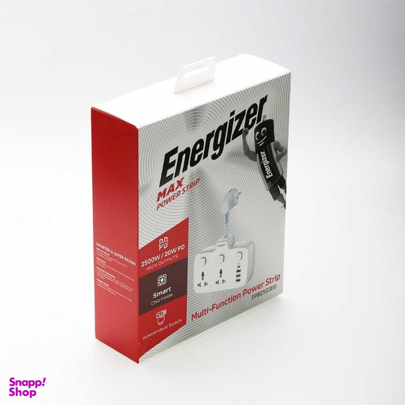 چندراهی برق انرجایزر کد EPB2503EU