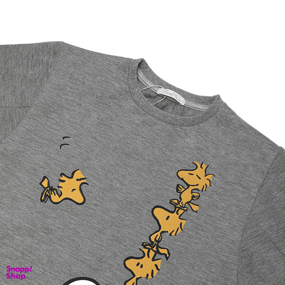 سویشرت دخترانه فیورلا مدل اسنوپی و جوجه 43508