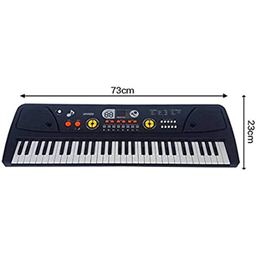 بازی آموزشی کیبورد بیگفان مدل 730A1
