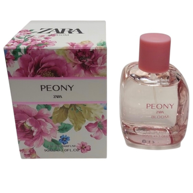 ادوپرفیوم زنانه زارا مدل Peony