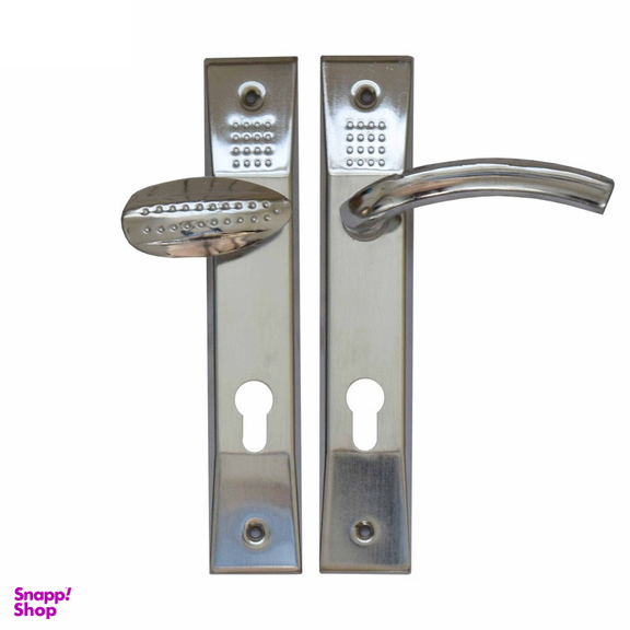 دستگیره در مشکات مدل خالدار آپارتمانی چپ باز شو