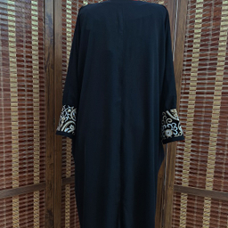 مانتو زنانه مدل عبایی کد 315