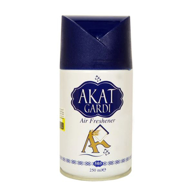 اسپری خوشبو کننده هوا آکات کد 505 حجم 250 میلی لیتر