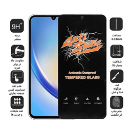 محافظ صفحه نمایش اپیکوی مدل Antistatic Dustproof مناسب برای گوشی موبایل سامسونگ Galaxy A34