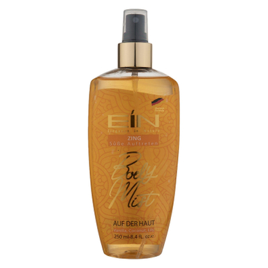 بادی اسپلش زنانه ای آی ان مدل ZING حجم 250 میلی لیتر