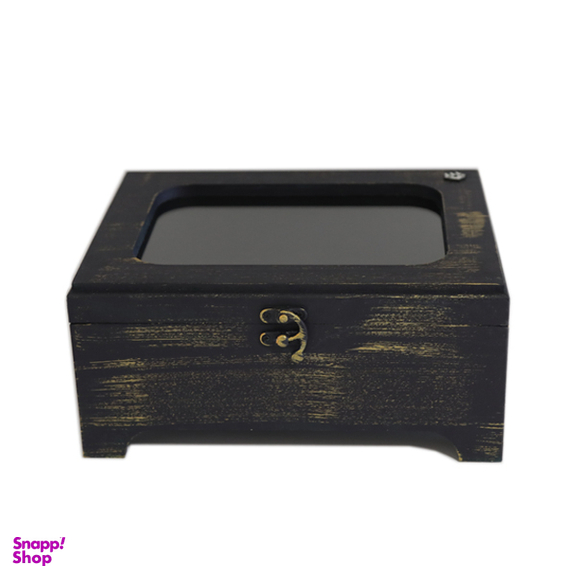 جعبه چوبی محک طرح کهنه کاری کد 962818