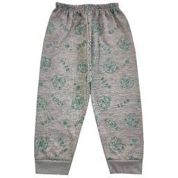 ست 3 تکه لباس نوزادی مدل کله خرس کد 4030