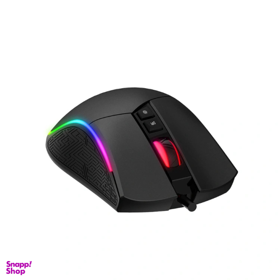 ماوس بی سیم مخصوص بازی هویت مدل MS1001S