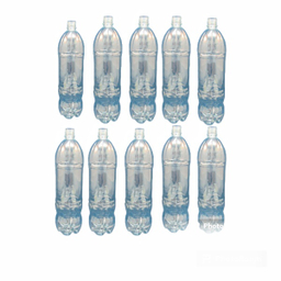 بطری یکبار مصرف کد c1400 گنجایش 1400سی سی مجموعه ۱۰ عددی