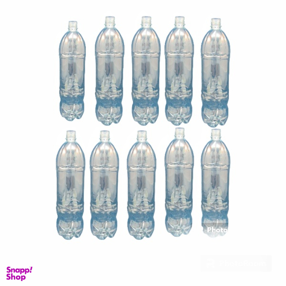 بطری یکبار مصرف کد c1400 گنجایش 1400سی سی مجموعه ۱۰ عددی