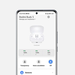 هدفون بلوتوثی شیائومی مدل Redmi Buds 5