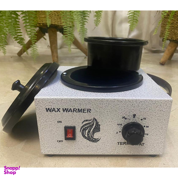 دستگاه موم گرم کن و ذوب وکس کد 107