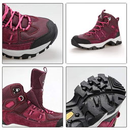 کفش کوهنوردی زنانه هامتو مدل 290015B-2